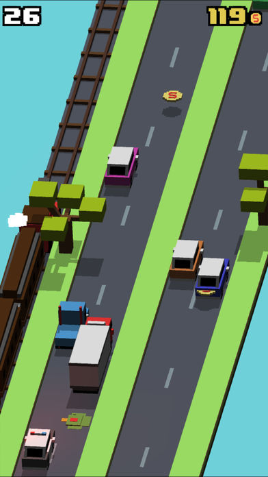 Download Smashy Road App on your Windows XP/7/8/10 and MAC PC